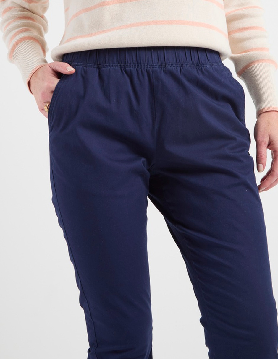Pantalón recto para mujer 5