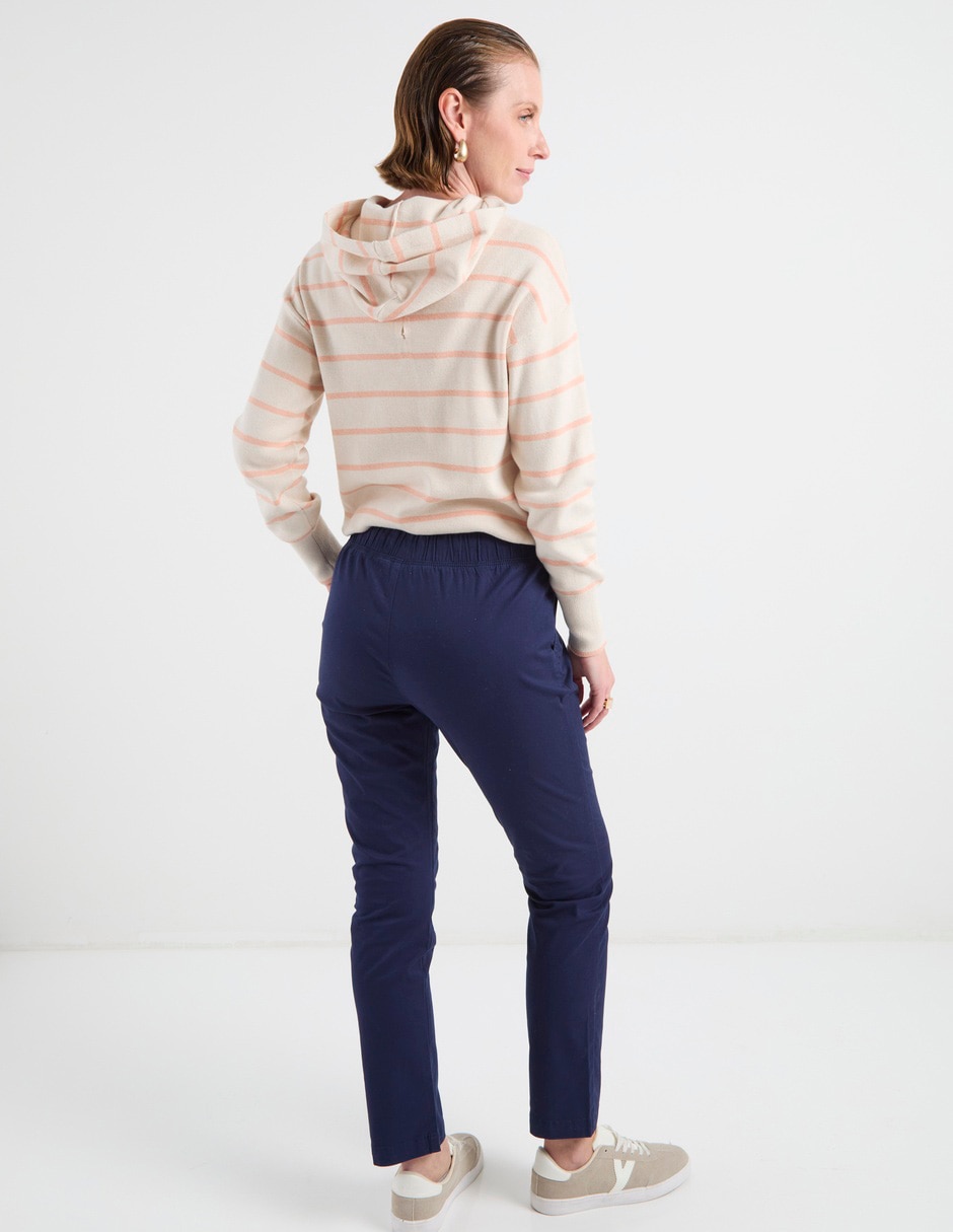 Pantalón recto para mujer 6