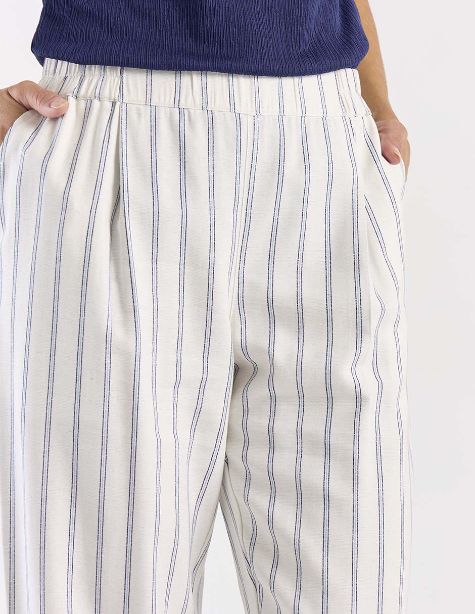 Pantalón straight para mujer 4