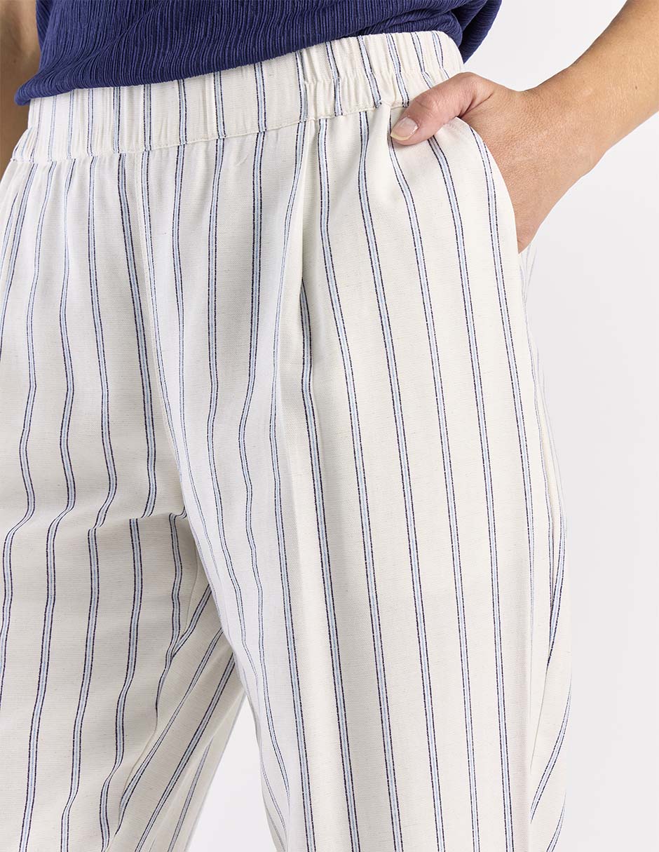 Pantalón straight para mujer 5