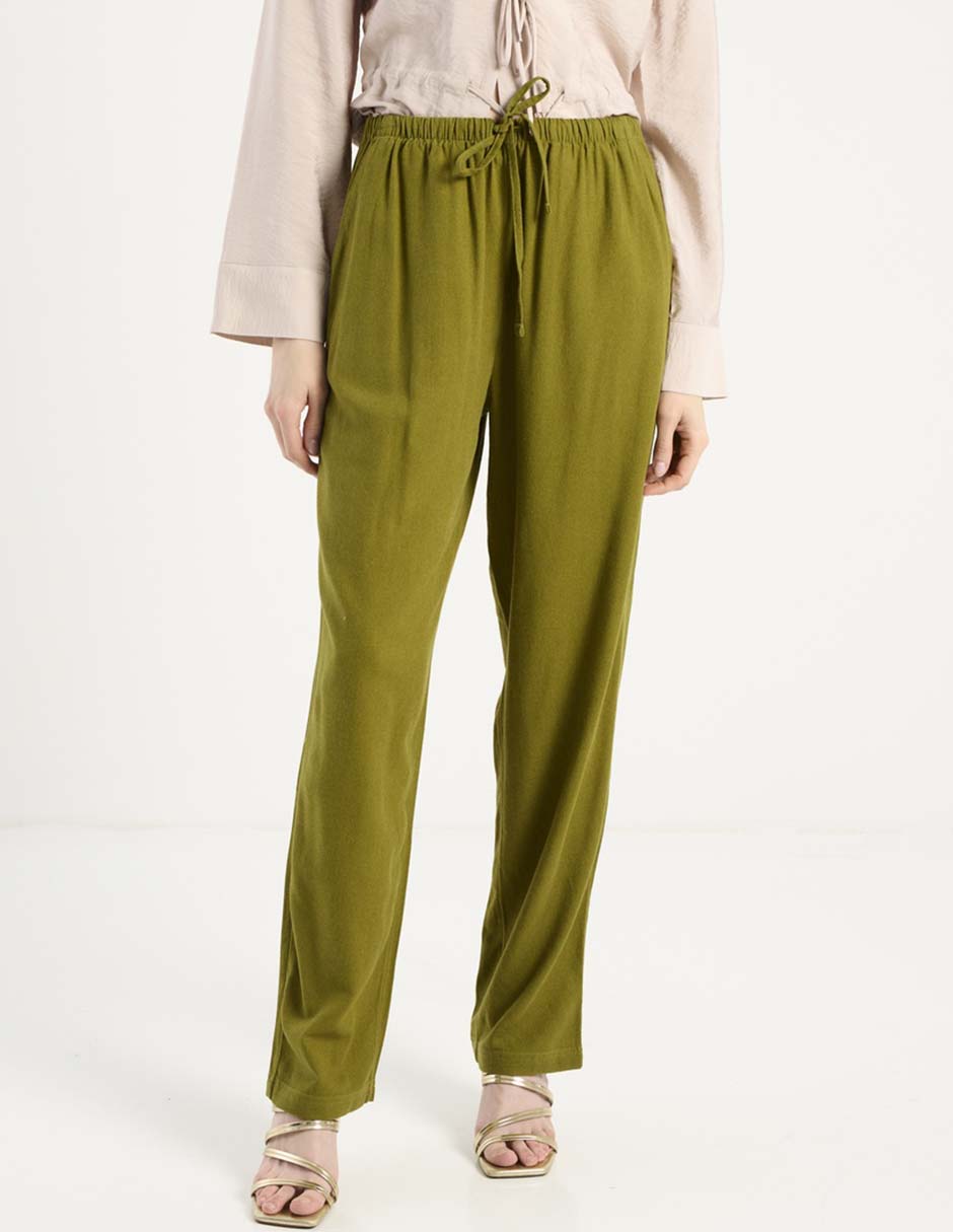 Pantalón relajado para mujer Pantalón relajado para mujer
