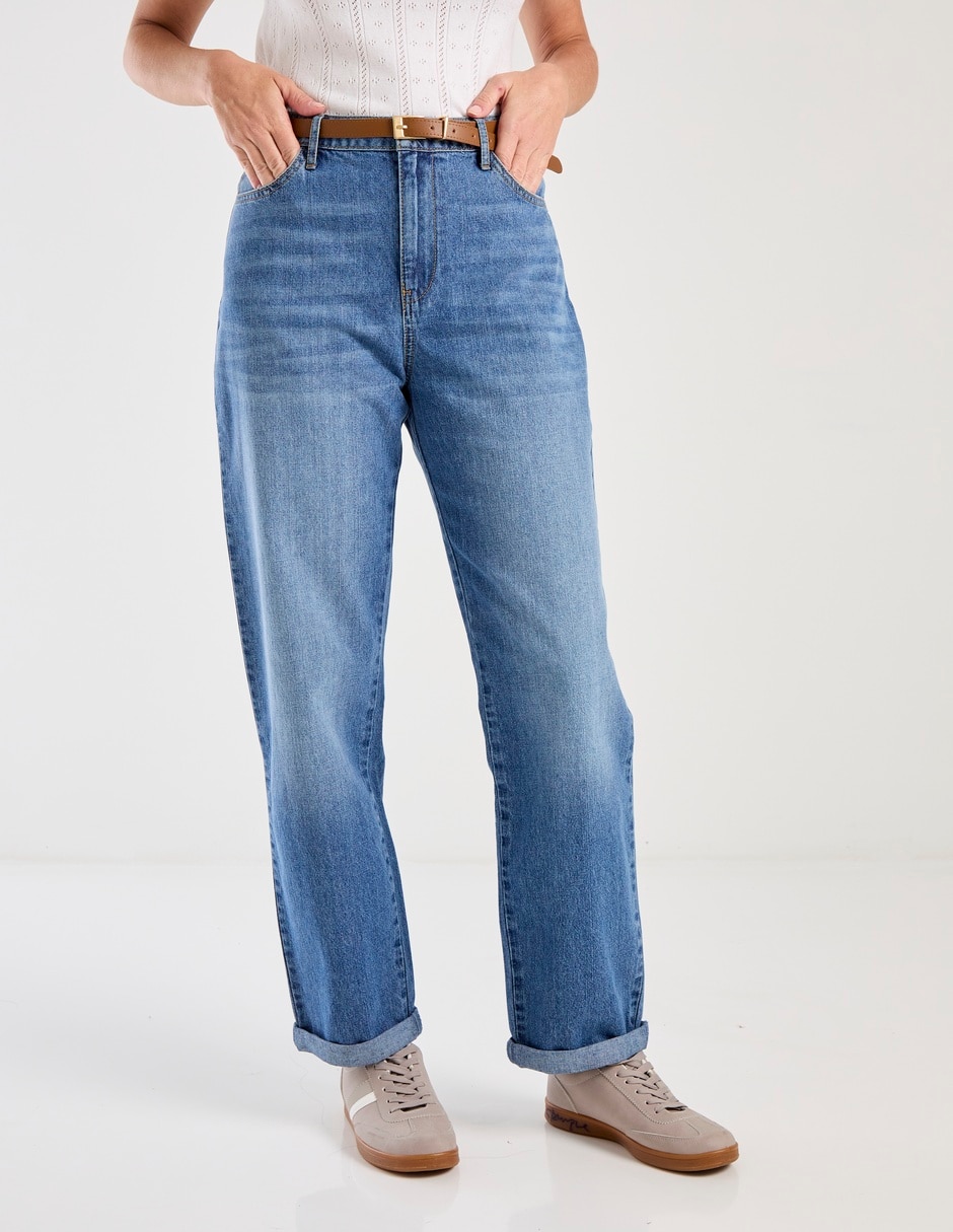 JEANS WKM25096, 32, ÍNDIGO DENIM MEDIO