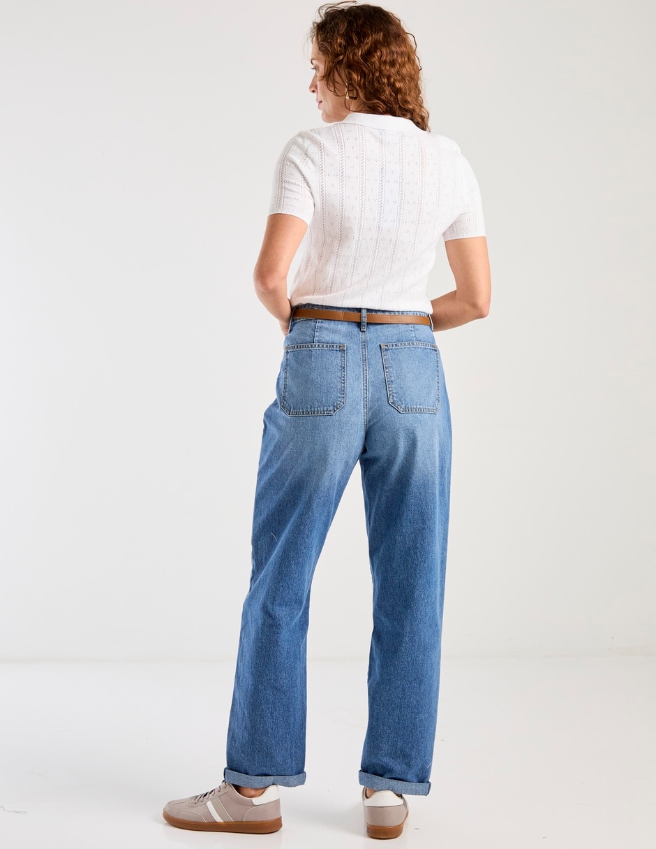 JEANS WKM25096, 32, ÍNDIGO DENIM MEDIO