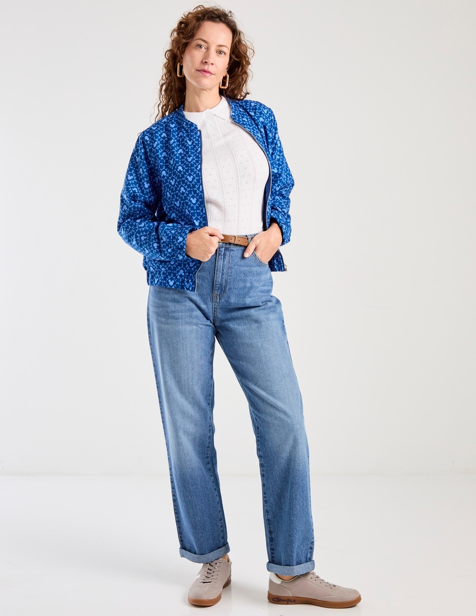 JEANS WKM25096, 32, ÍNDIGO DENIM MEDIO