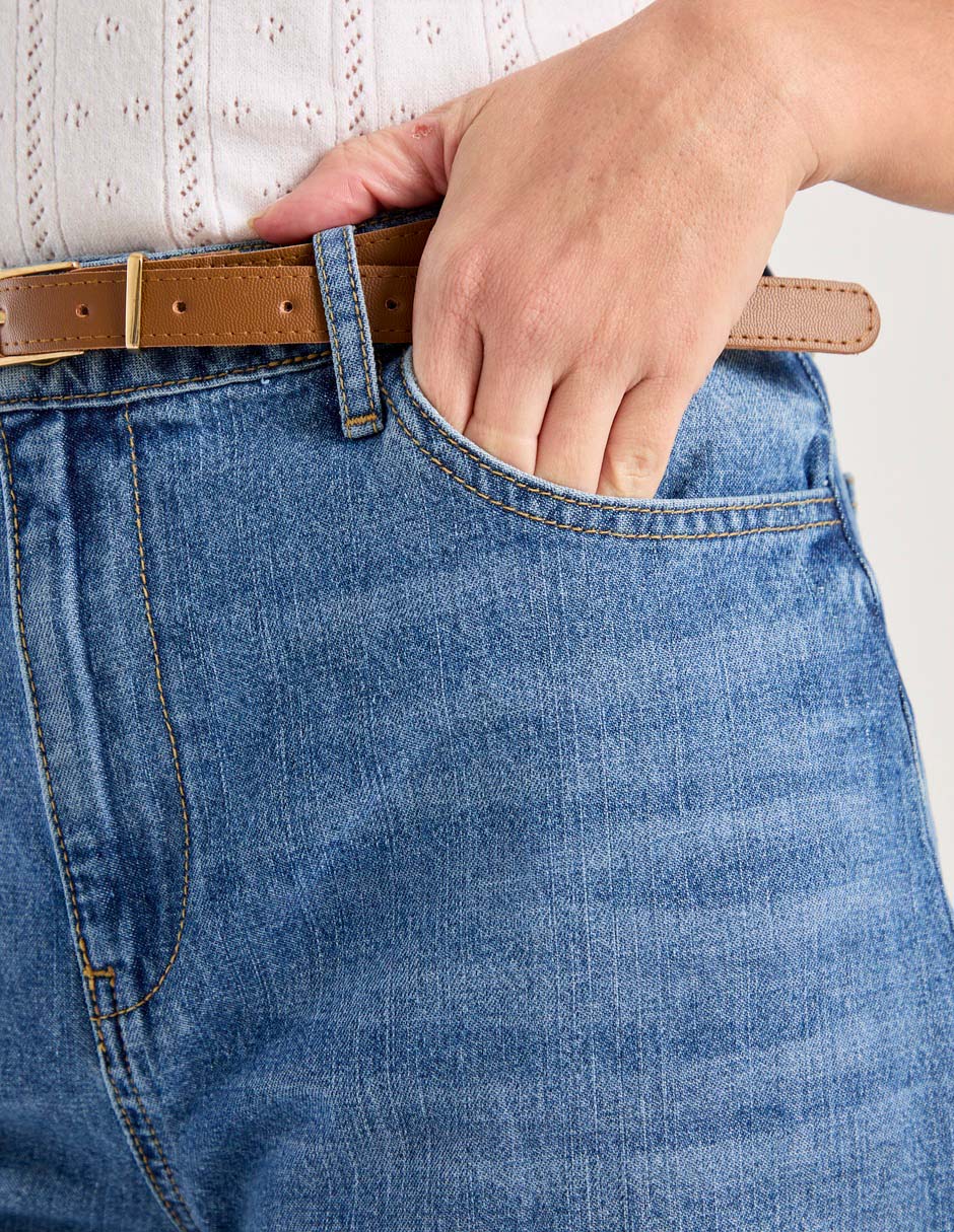 JEANS WKM25096, 32, ÍNDIGO DENIM MEDIO