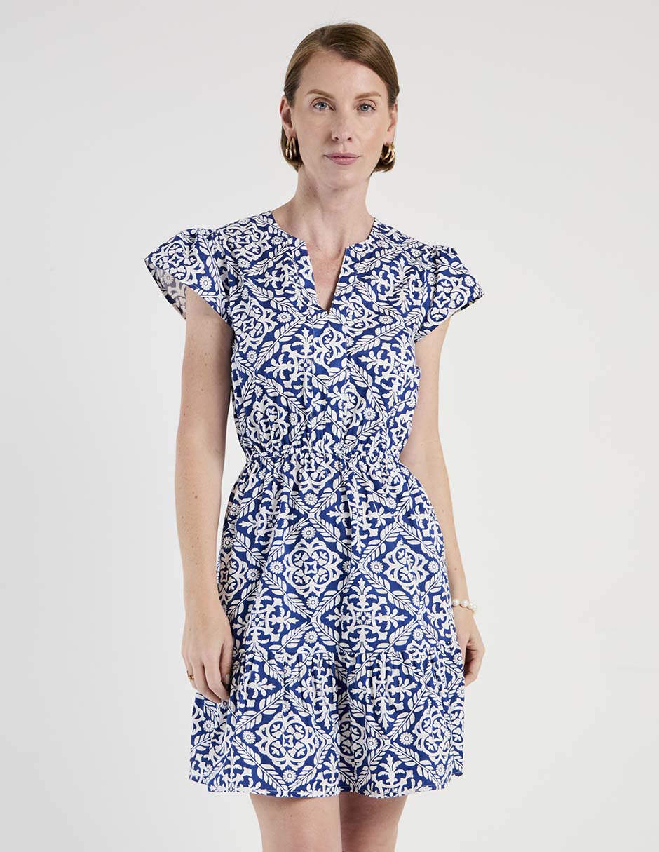 Vestido corto casual para mujer Vestido corto casual para mujer
