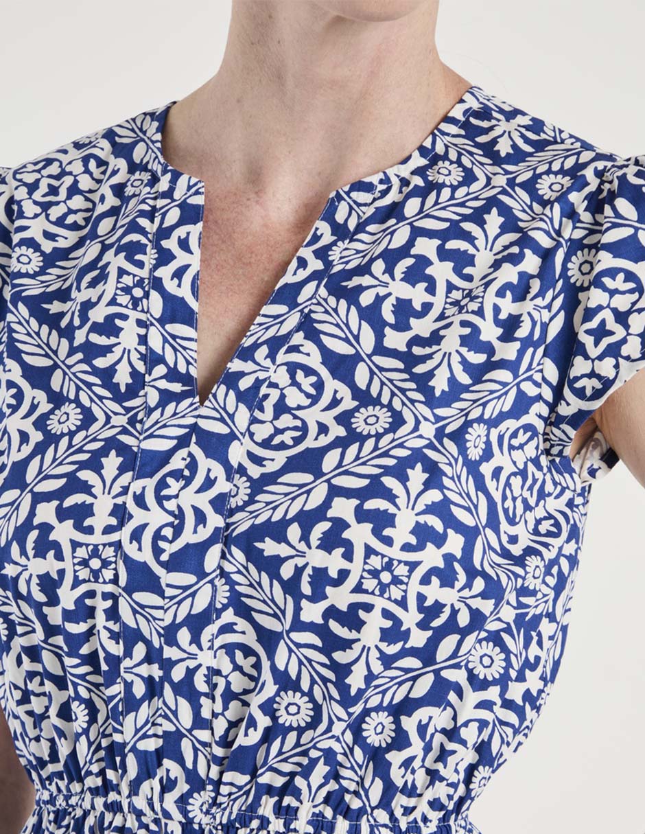 Vestido corto casual para mujer 4