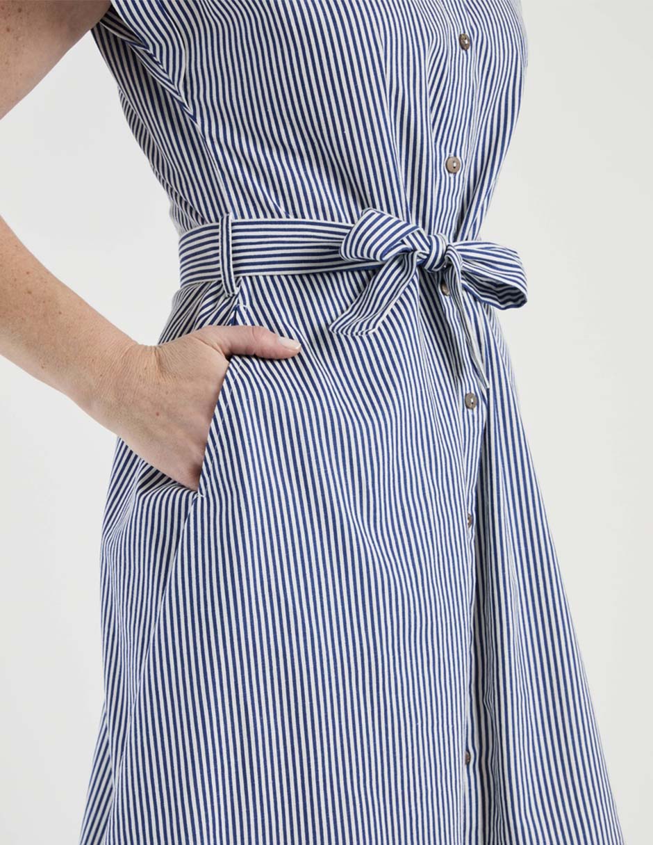 Vestido corto casual para mujer 5
