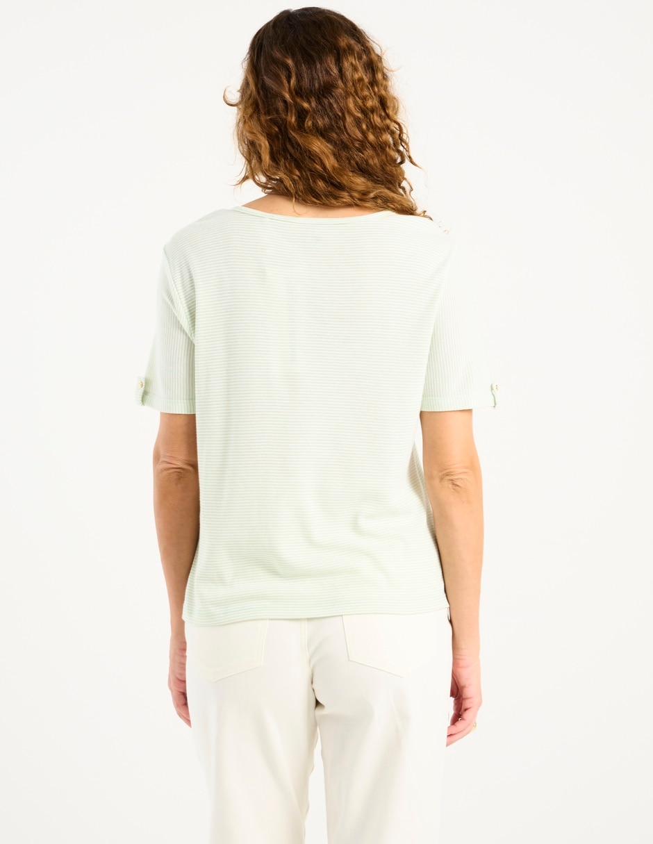 PLAYERA WKMR26773-05 WEEK, EG, BURBUJA