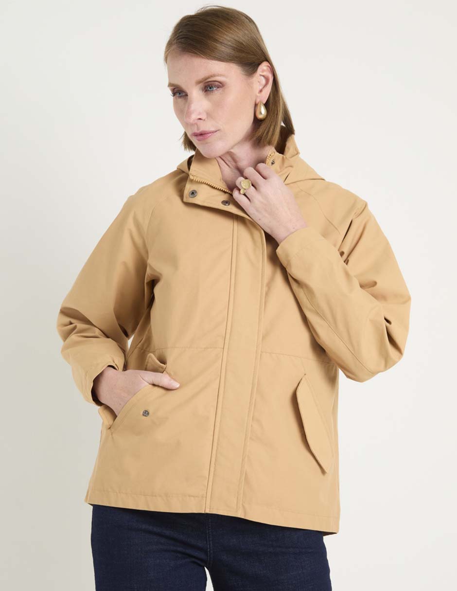 Chamarra parka para mujer 2