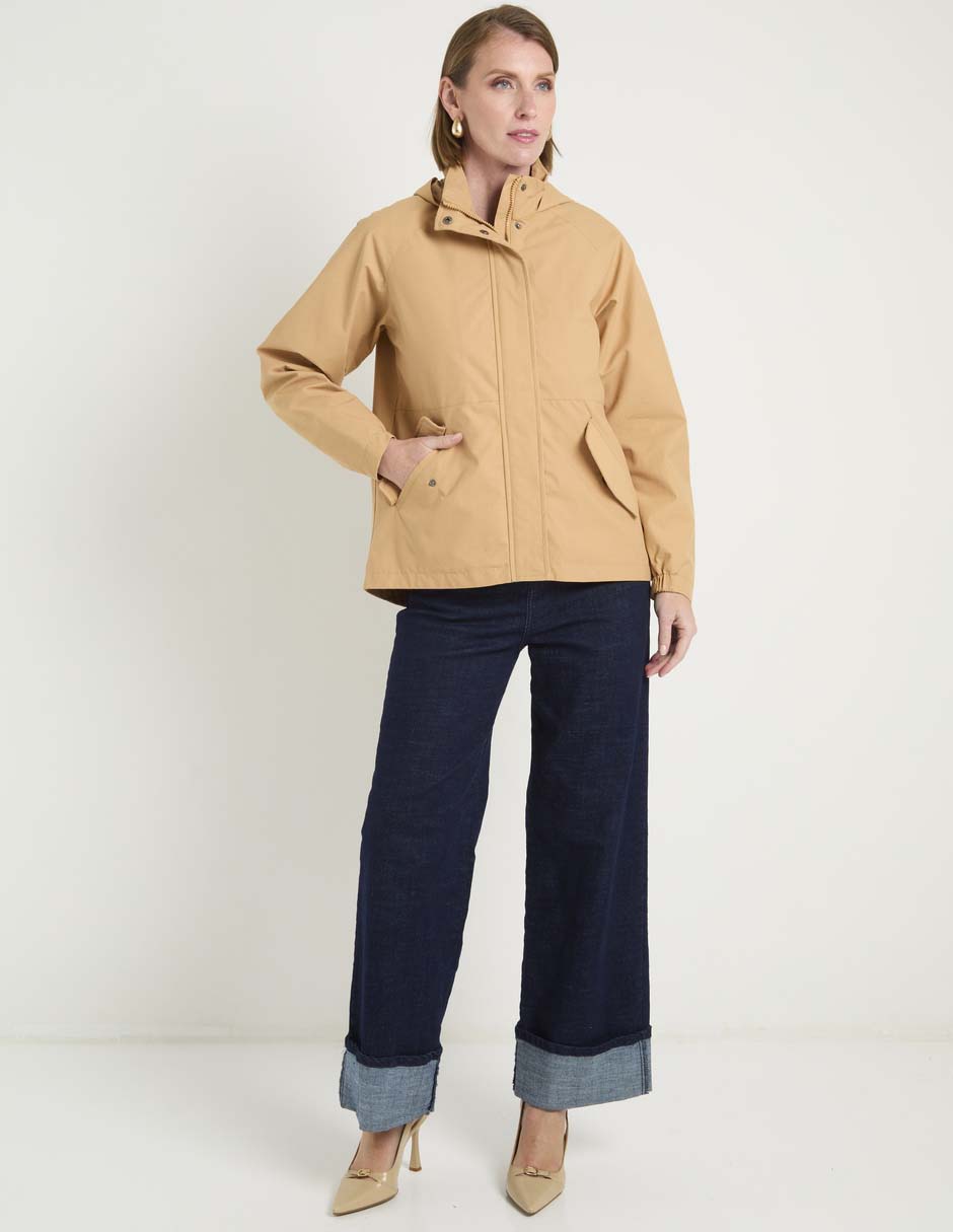 Chamarra parka para mujer 3