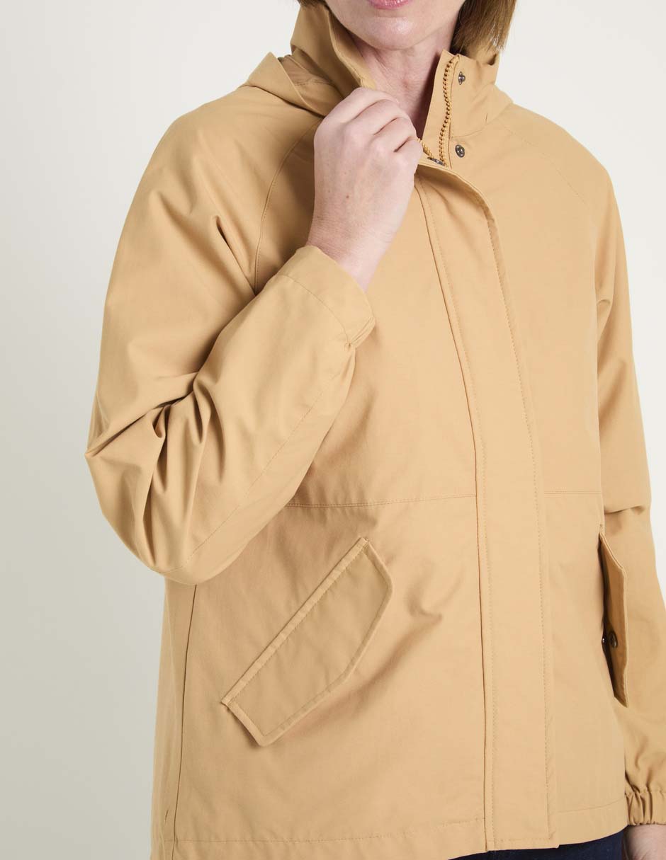 Chamarra parka para mujer 4