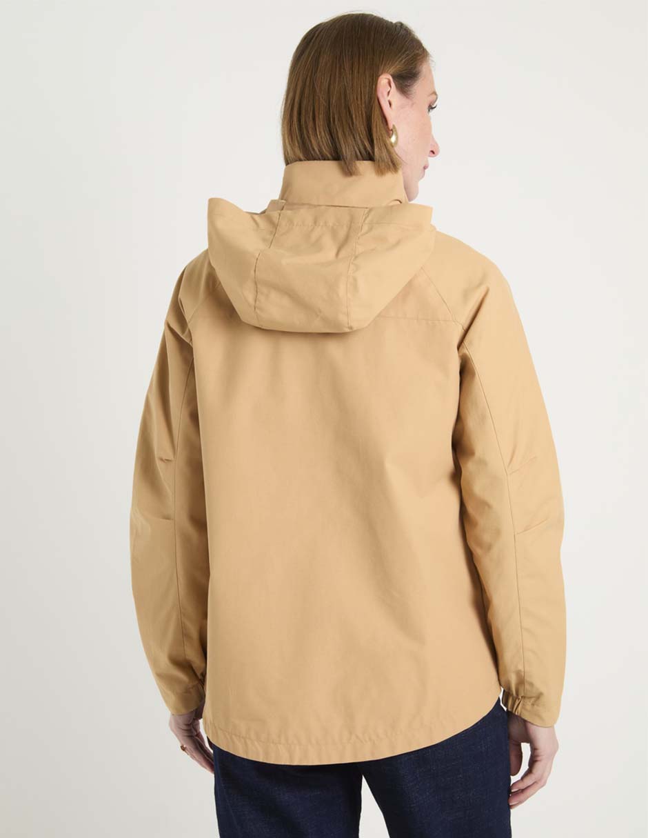 Chamarra parka para mujer 6