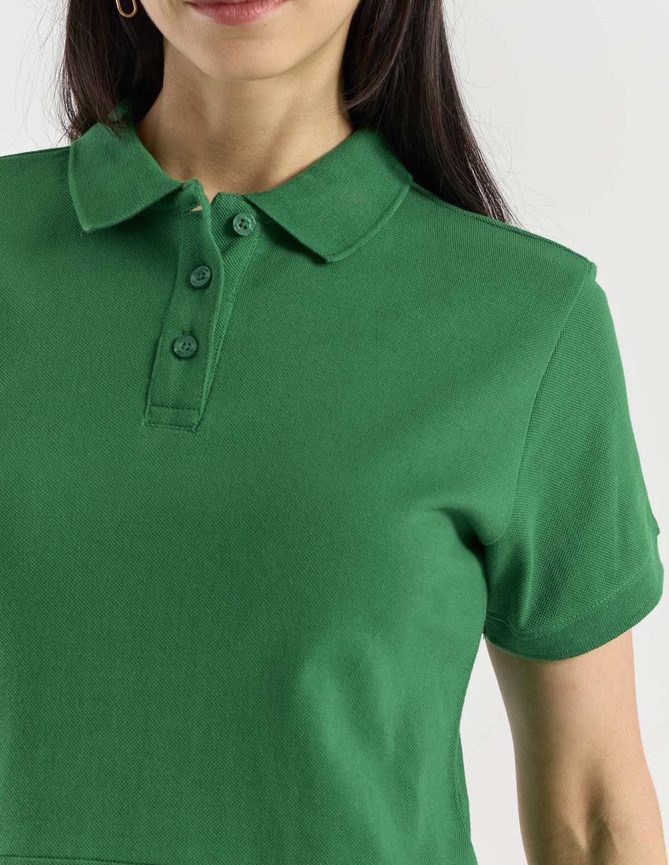 Vestido arriba de la rodilla casual para mujer 5