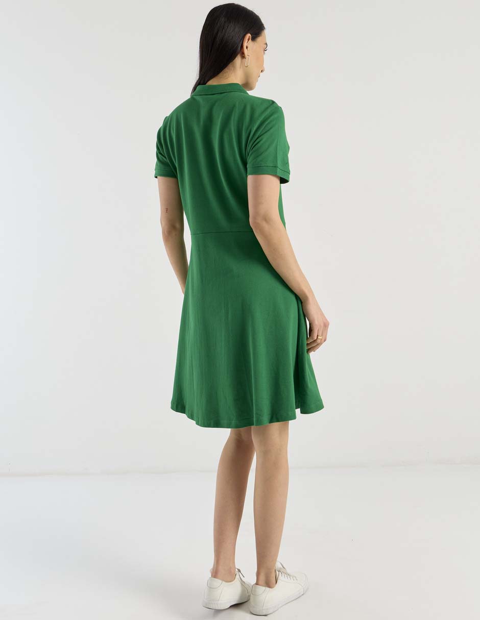 Vestido arriba de la rodilla casual para mujer 6