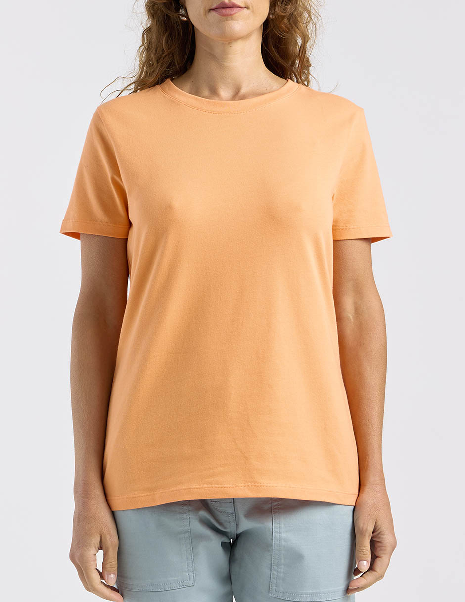 PLAYERA WKMV26136-0, EG, DURAZNO MEDIO