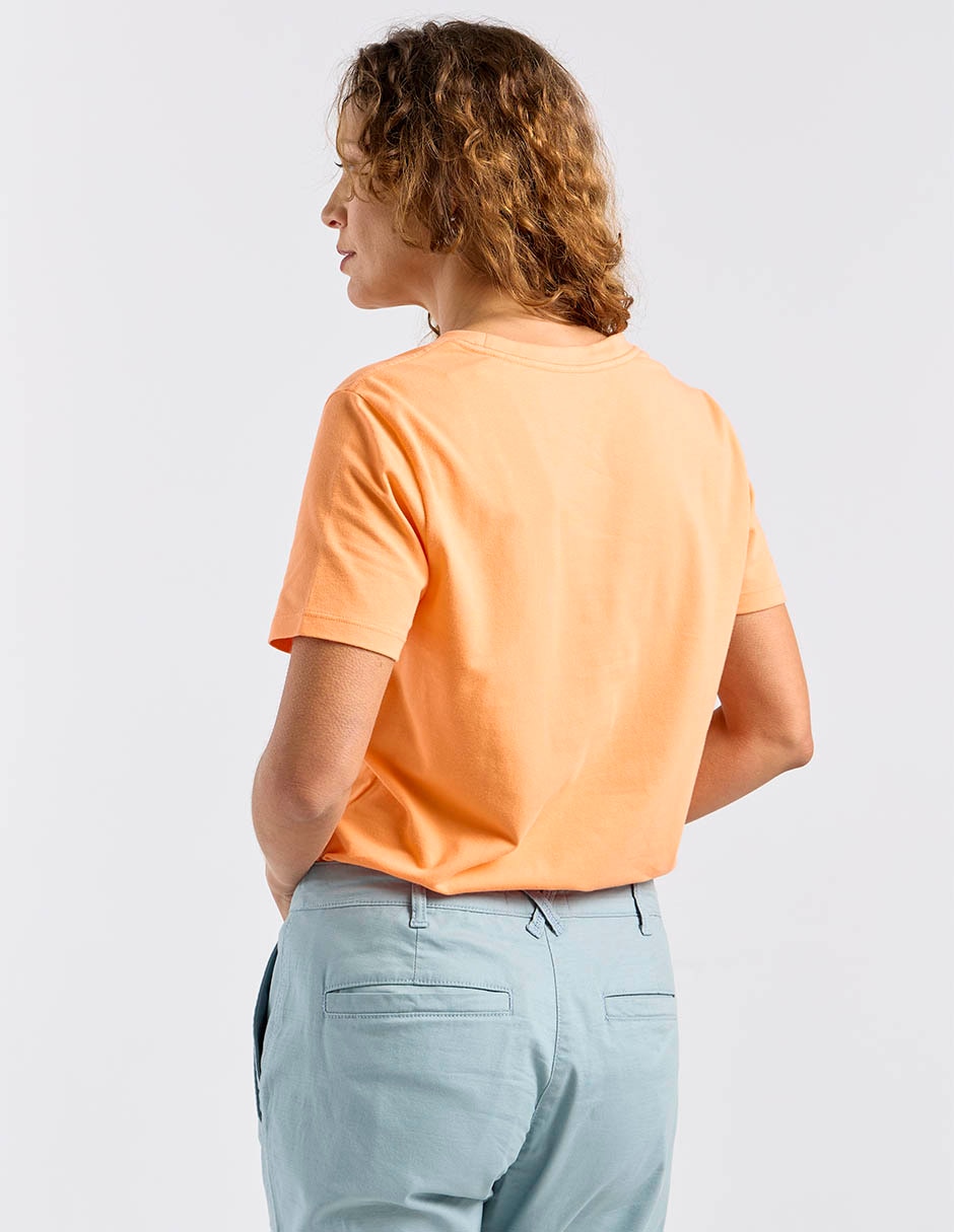 PLAYERA WKMV26136-0, EG, DURAZNO MEDIO