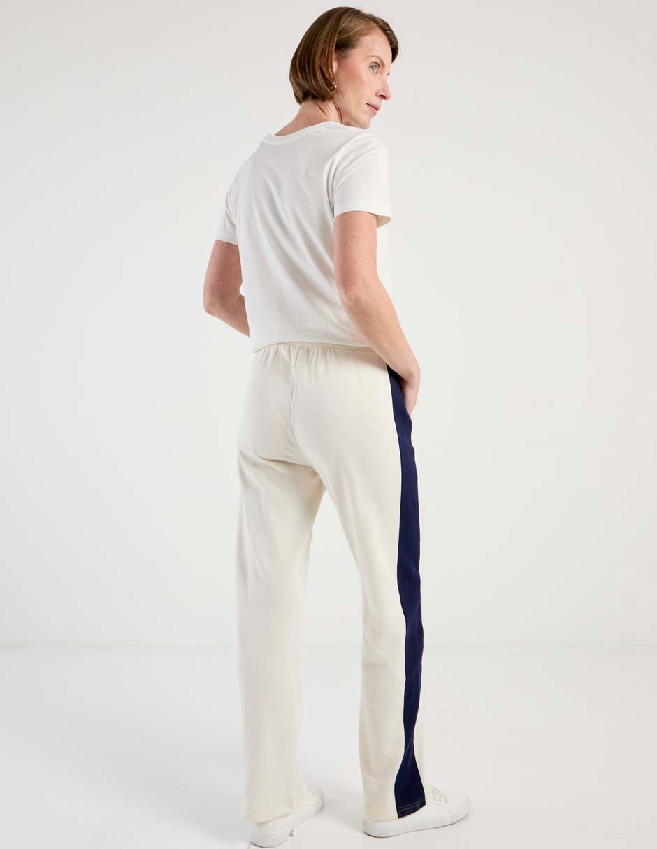 Pants straight Winnie The Pooh con elástico para mujer 2