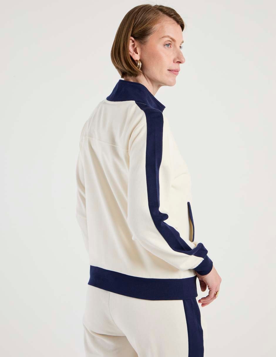 Sudadera con bolsillos para mujer 2