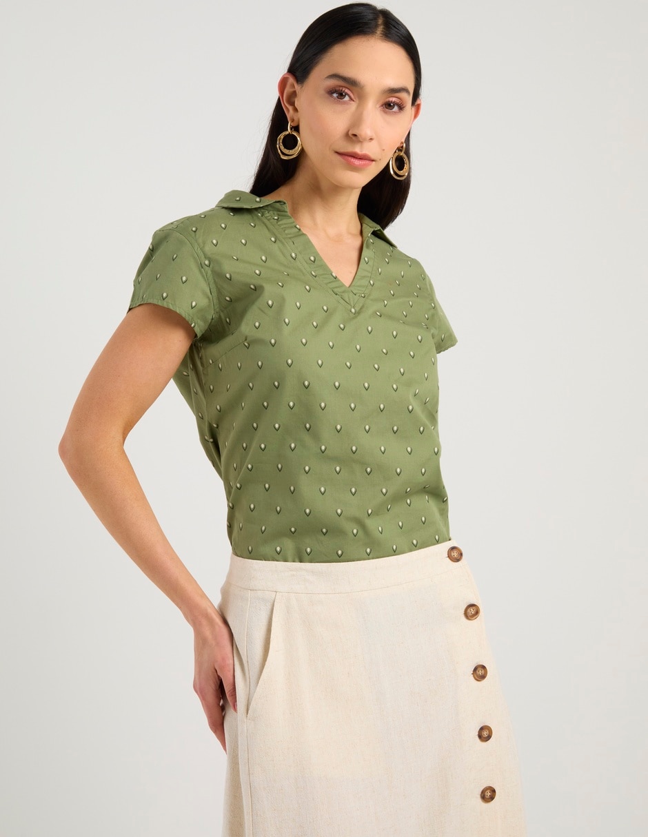 Blusa Weekend para mujer