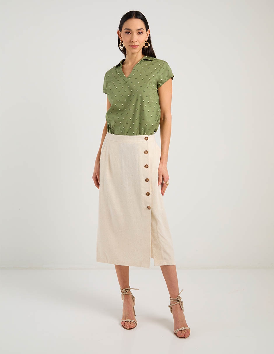 Blusa Weekend para mujer