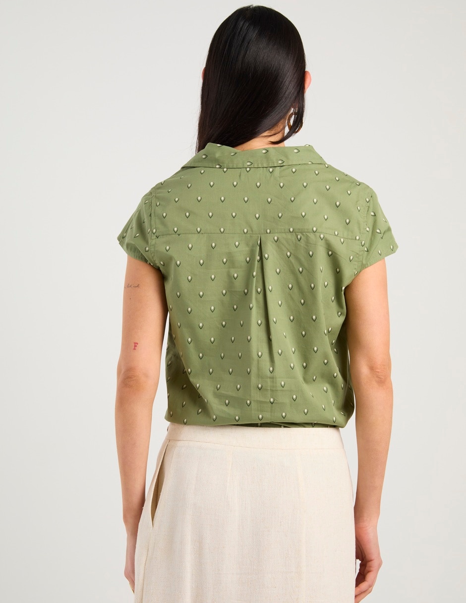 Blusa Weekend para mujer
