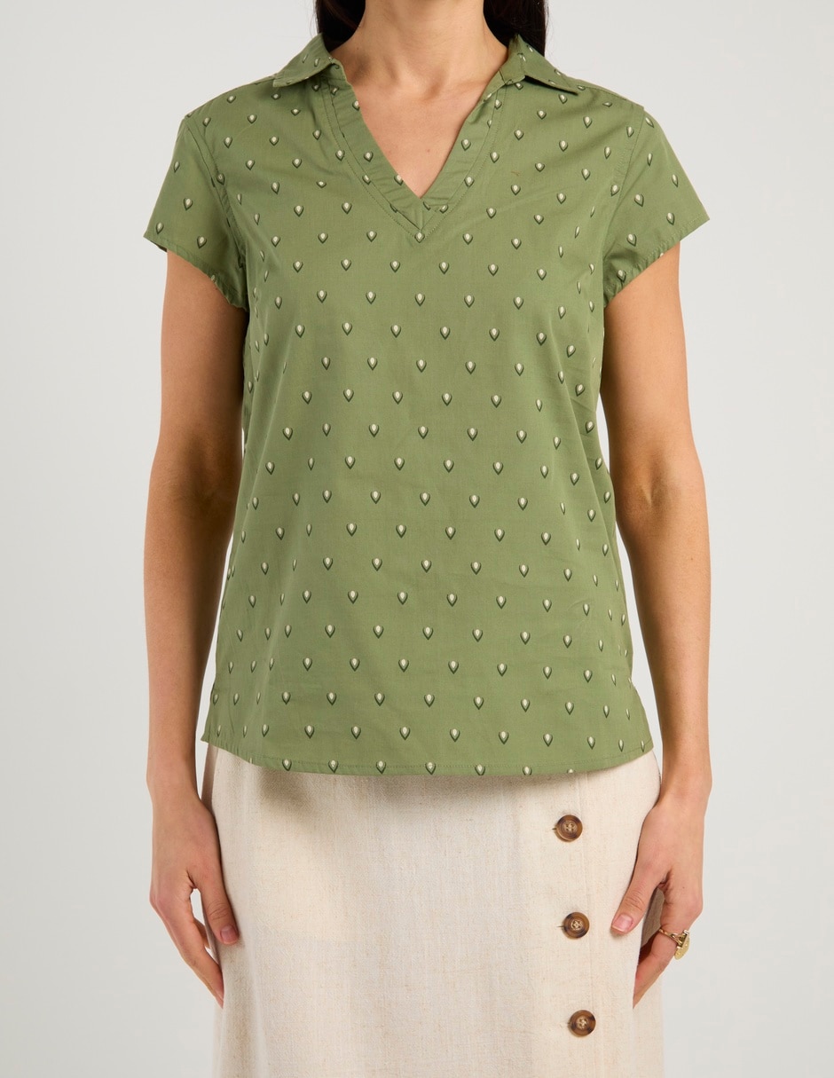 Blusa Weekend para mujer
