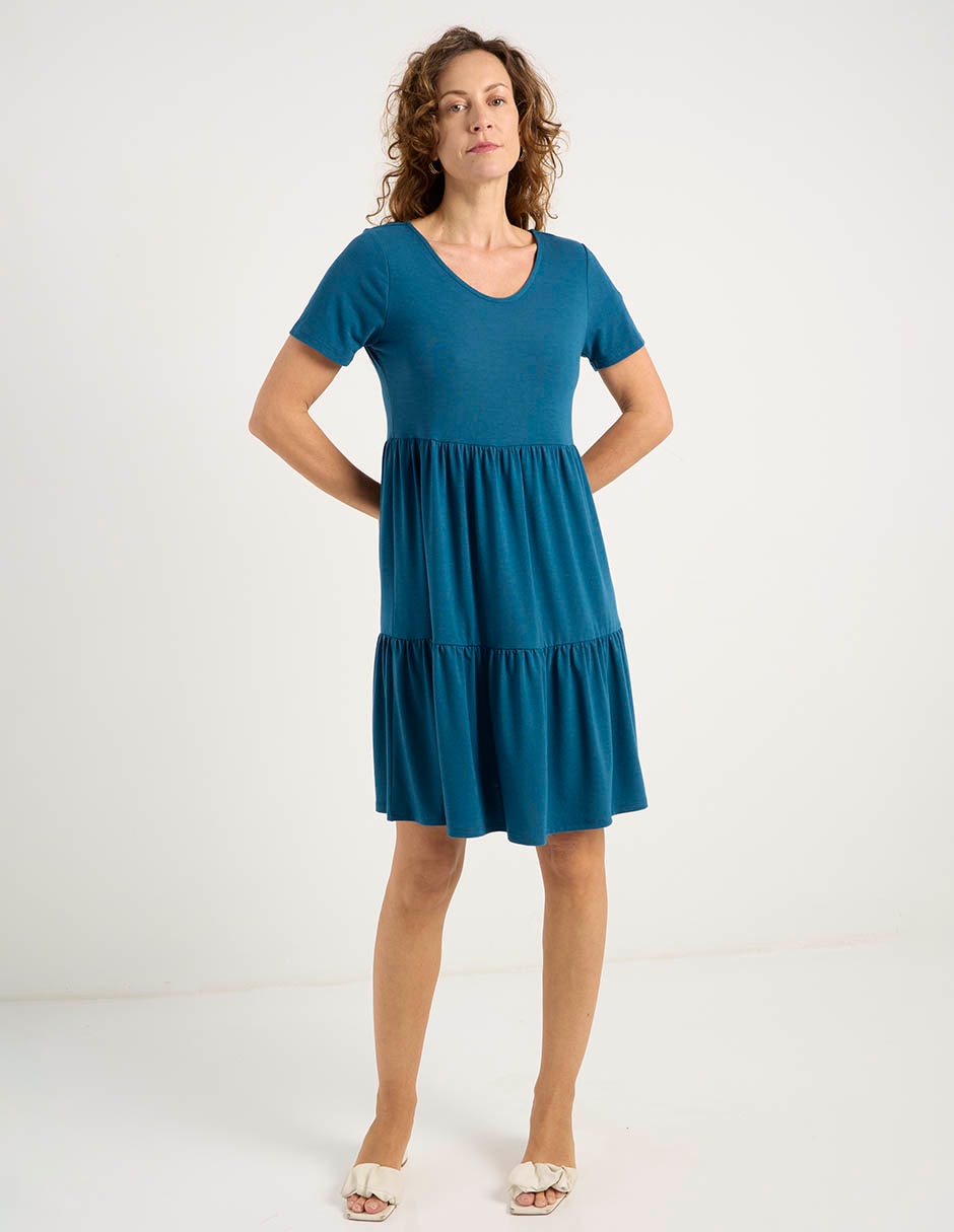 VESTIDO WEEKEND, CH, LEGIÓN AZUL WKM267