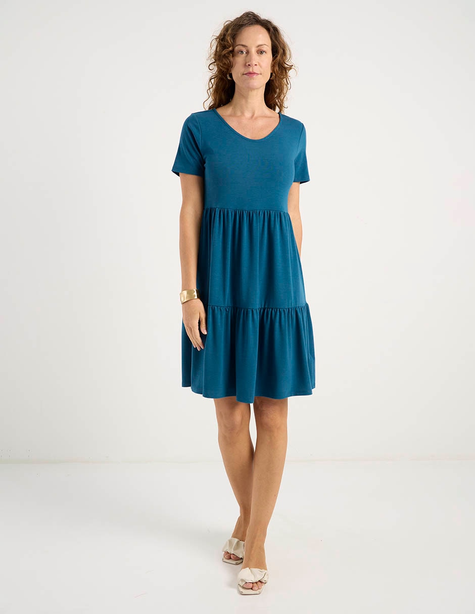 VESTIDO WEEKEND, CH, LEGIÓN AZUL WKM267