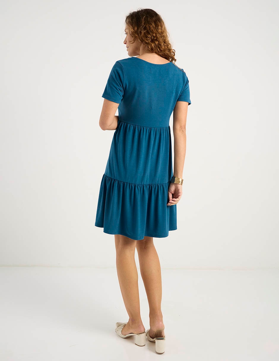 VESTIDO WEEKEND, CH, LEGIÓN AZUL WKM267