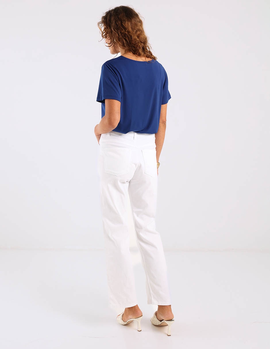 Pantalón slim para mujer 6