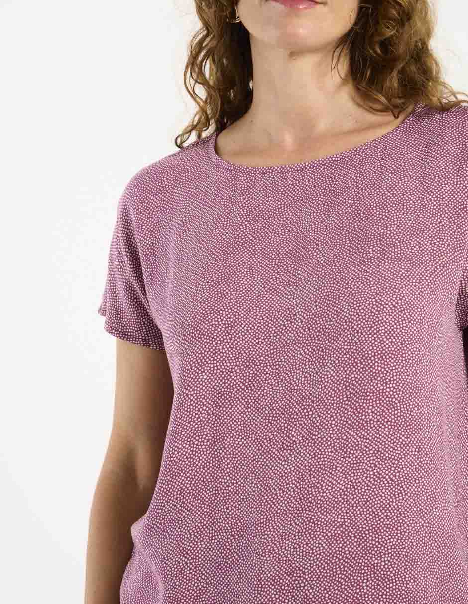 BLUSA WKM26B5053-07 WEEKEN, CH, DAMSON
