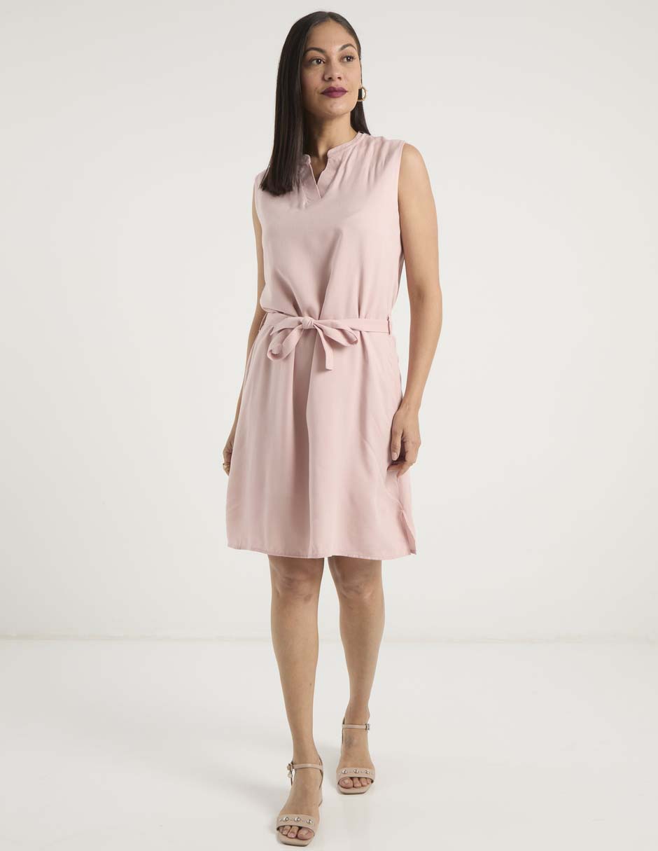 Vestido 3/4 casual para mujer 3