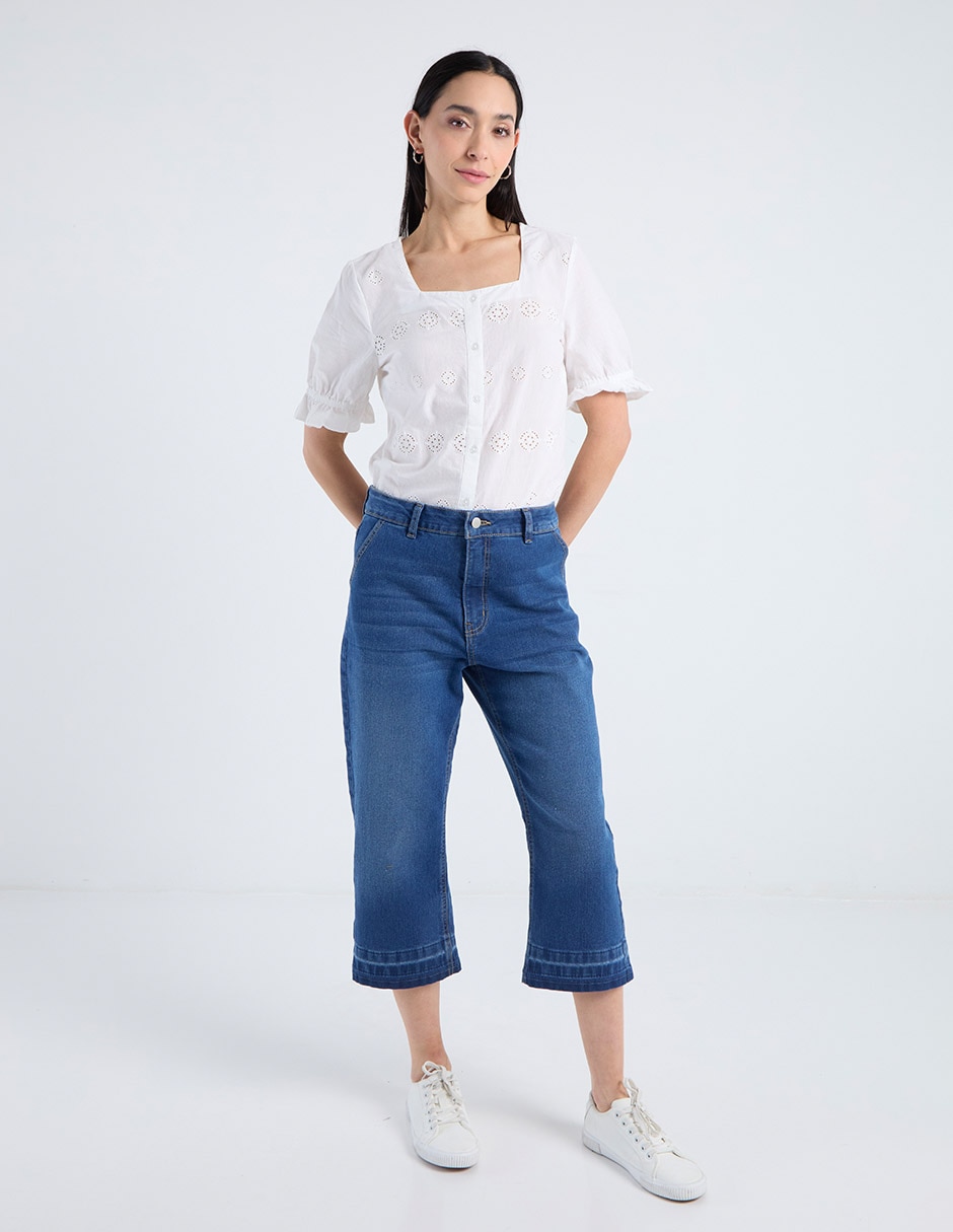 JEANS WKMR2635, 32, ÍNDIGO DENIM MEDIO