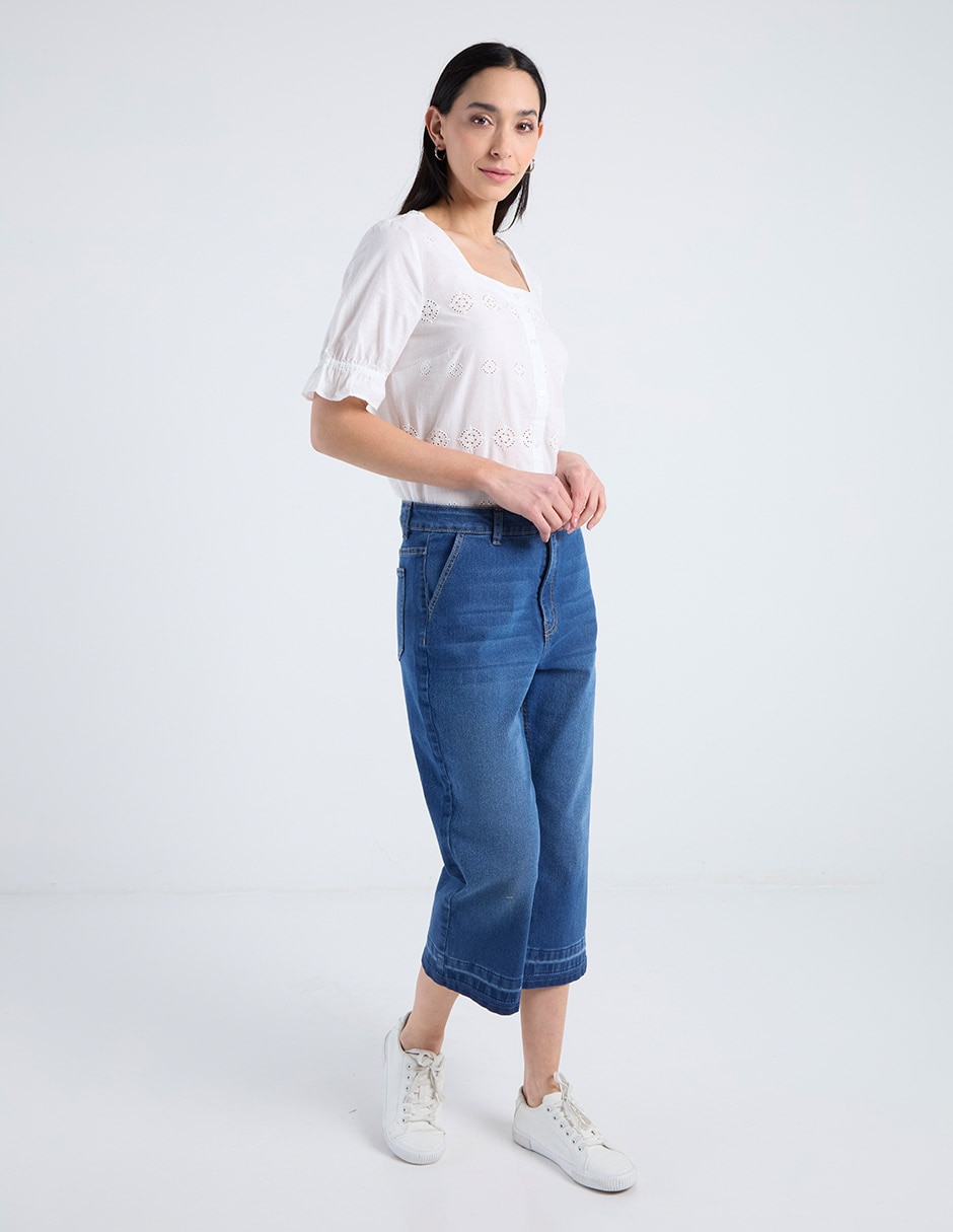 JEANS WKMR2635, 32, ÍNDIGO DENIM MEDIO