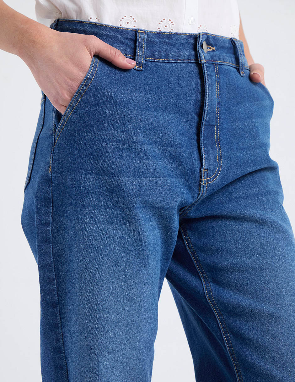 JEANS WKMR2635, 32, ÍNDIGO DENIM MEDIO