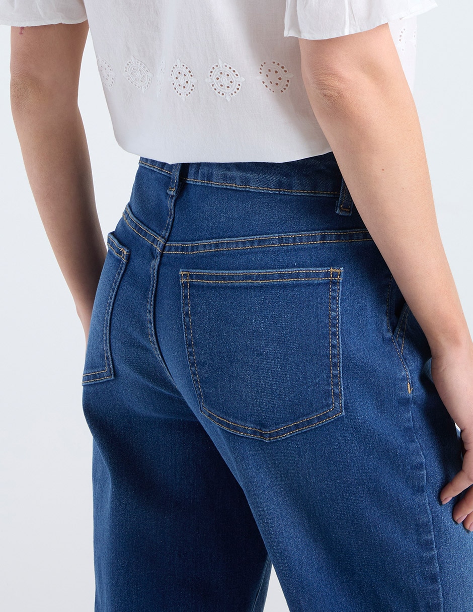 JEANS WKMR2635, 32, ÍNDIGO DENIM MEDIO