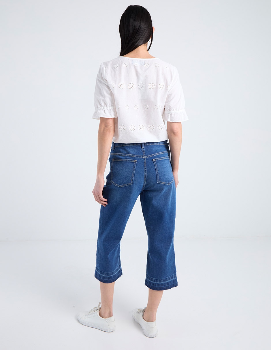 JEANS WKMR2635, 32, ÍNDIGO DENIM MEDIO