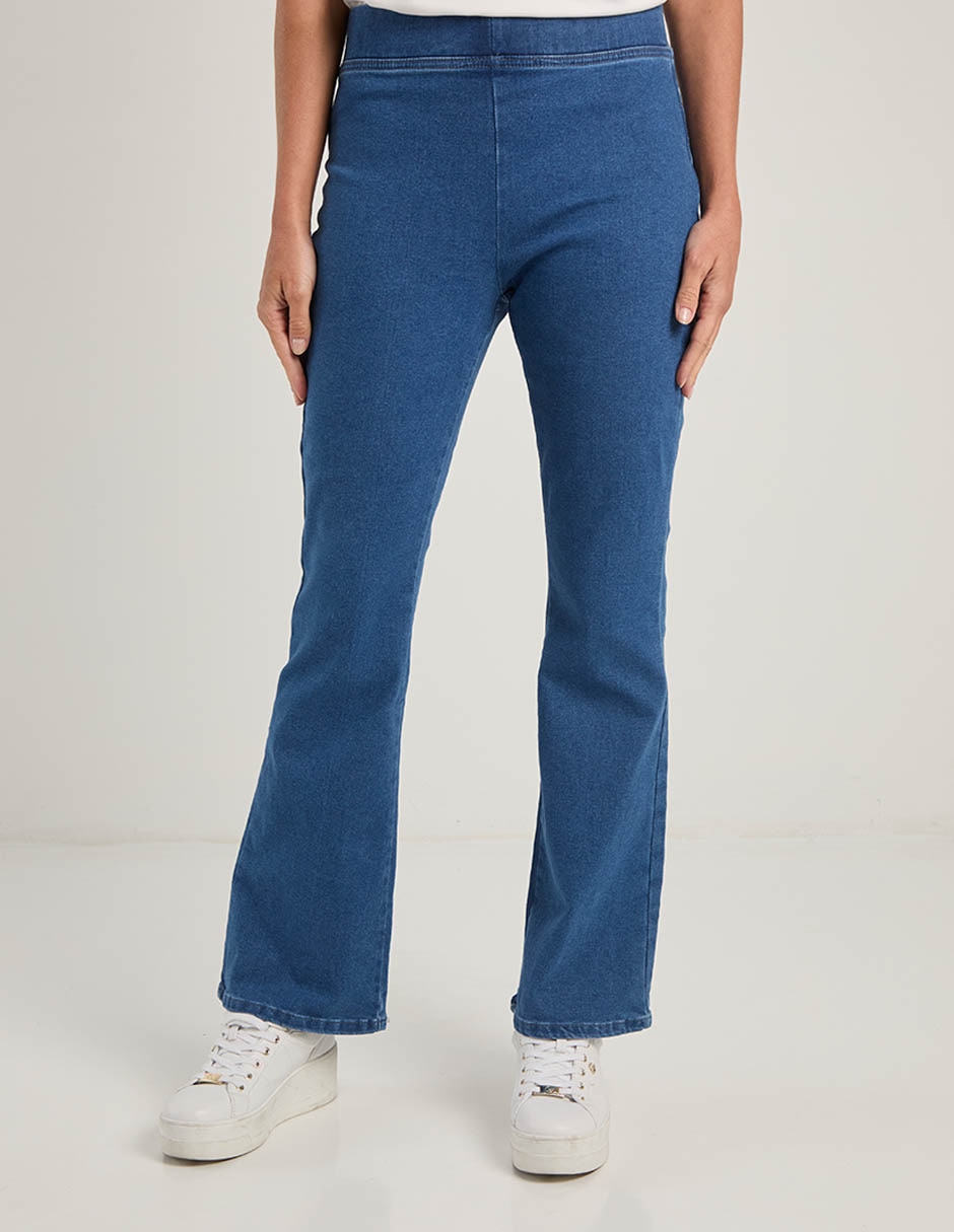 JEANS WKM26355-, M, ÍNDIGO DENIM MEDIO