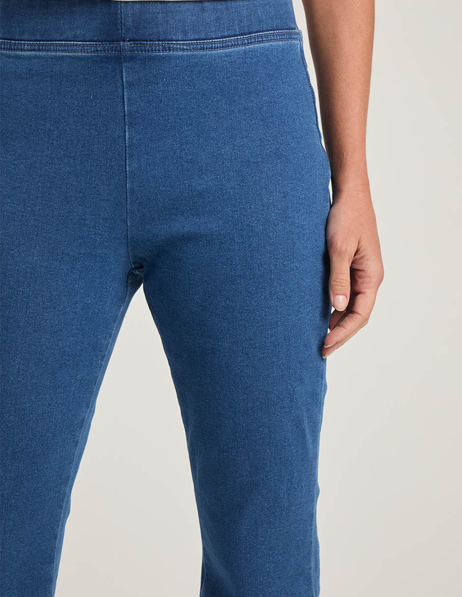 JEANS WKM26355-, M, ÍNDIGO DENIM MEDIO