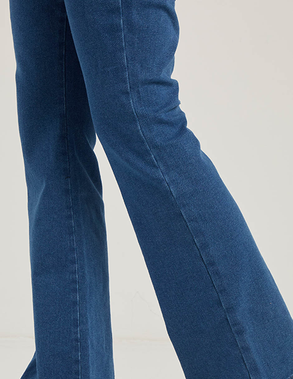 JEANS WKM26355-, M, ÍNDIGO DENIM MEDIO
