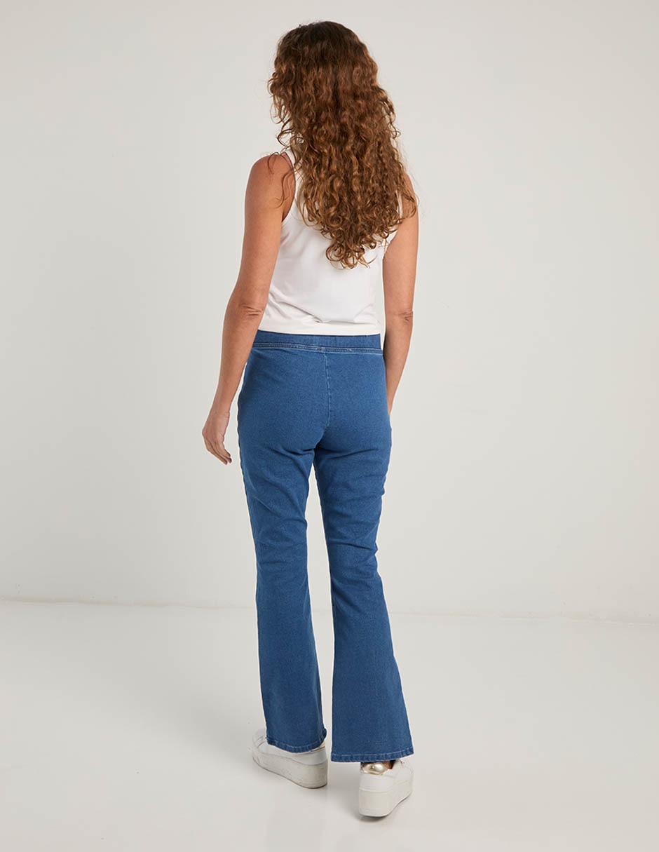 JEANS WKM26355-, M, ÍNDIGO DENIM MEDIO