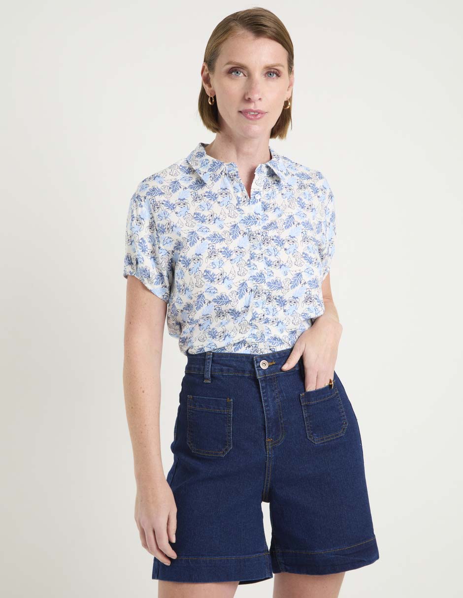 Short para mujer