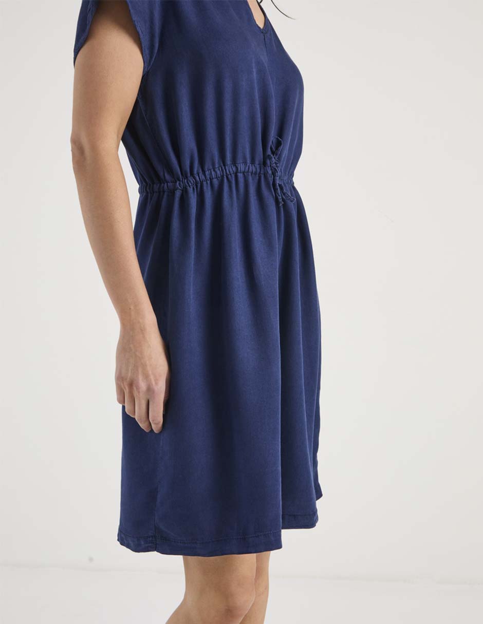 Vestido 3/4 casual para mujer 5