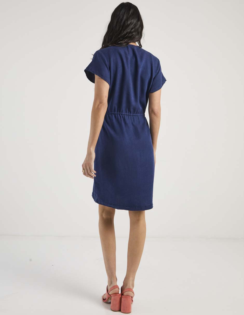 Vestido 3/4 casual para mujer 6