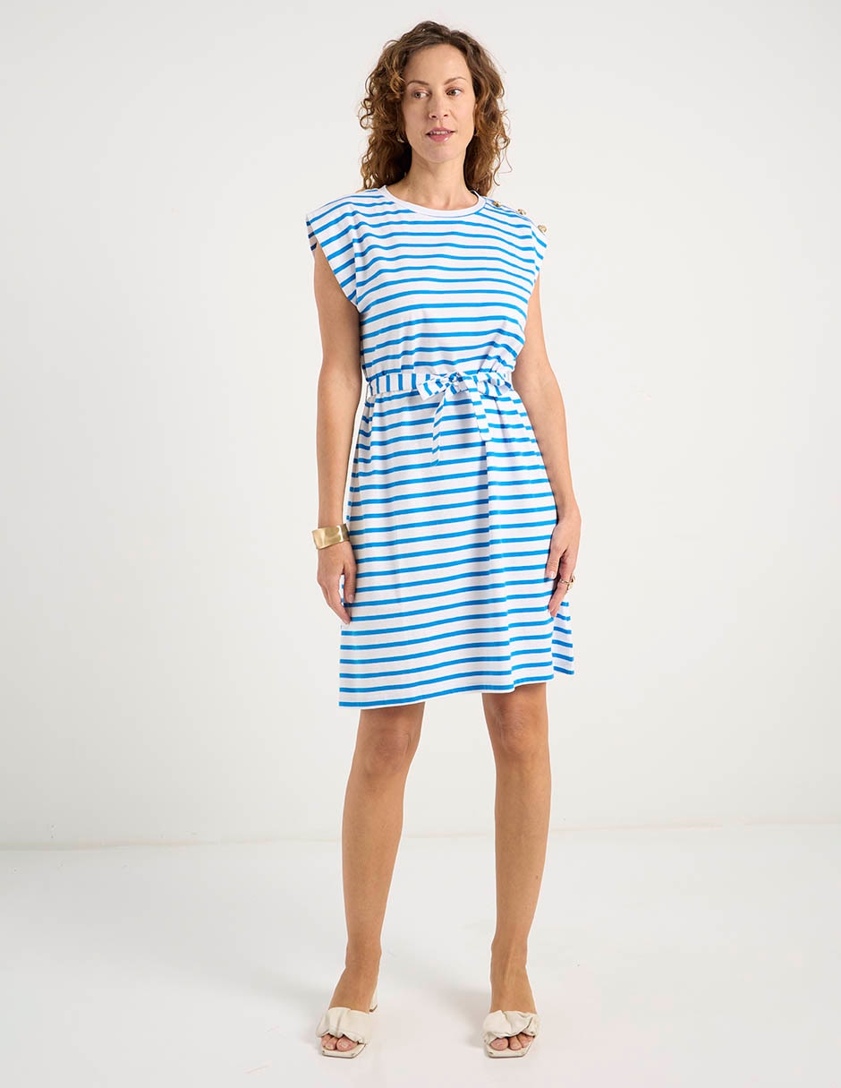 Vestido corto casual para mujer 3